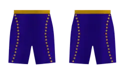 Custom tiny stars adult youth soccer shorts - Short