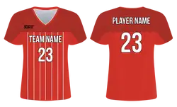 Custom solid exquisite  adult youth unisex soccer jerseys - Jersey