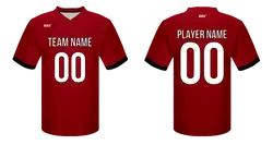 Custom football jersey adult youth unisex volare - Jersey