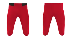 Custom excellent camo design adult youth unisex football long pants - Football-pants