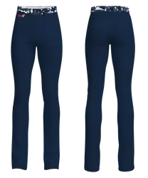 Custom figure skating pants adult youth unisex unstoppable flow - Figure-skating-pants