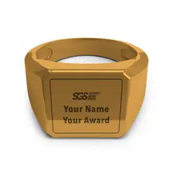 Generic champion’s legacy ring - Championship-rings