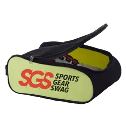 Custom golf shoe bag ember - Golf-shoe-bags