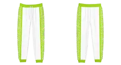 Custom classic adult youth unisex cheerleading pants - Cheerleading-pants