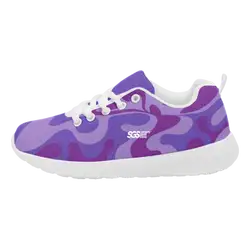 Custom training shoes white power - Training-shoes