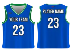 Custom comfortable style adult youth unisex basketball jersey - reversible uniform - Jersey