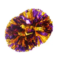 Custom cheerleading pom poms solaris - Pom-poms