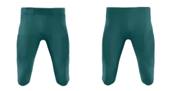 Custom refined design adult youth unisex football pants - Football-pants