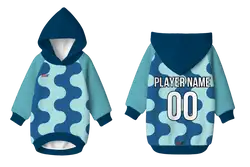 Custom pet hoodie classy tone - Pets-hoodie