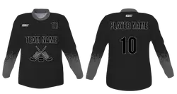 Custom remarkable adult youth unisex hockey jersey - Jersey