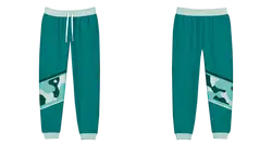 Custom soft adult youth unisex cheerleading pants - Cheerleading-pants