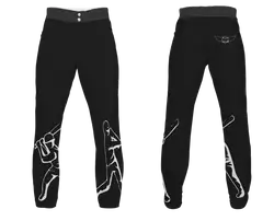 Custom player design adult youth unisex baseball pants - Baseball-pants