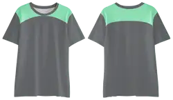 Custom sport 2-tone adult youth unisex shirt - Pickleball-jerseys