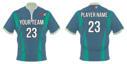 Custom bowling jersey adult youth unisex impact - Jersey
