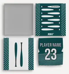 Custom swag box softball swagger series - Swag-boxes