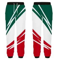 Custom dance joggers adult youth unisex eagle emblem gear - Dance-joggers