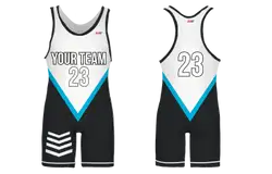 Custom velocity vortex adult youth unisex wrestling singlets - Wrestling-singlets