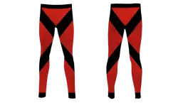 Custom spectacular adult youth unisex cycling tights - Cycling-tights