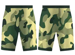 Custom hunter camo adult youth unisex wedding jersey - reversible uniform - Jersey