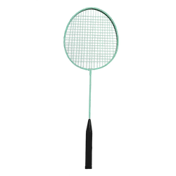 Green badminton racket - Badminton-rackets