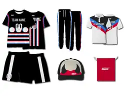 Custom moisture wicking  lines adult youth unisex shirt - Esports-jerseys