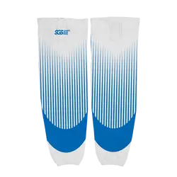 Custom hockey socks adult youth unisex fusion line - Socks