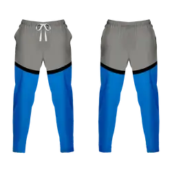 Custom scrubs loose fit bottom core fusion - Scrub-pants