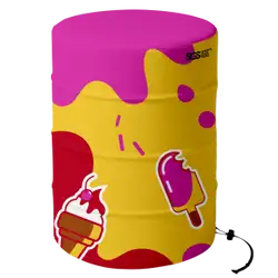 Custom armor barrel cover - Barrel-covers