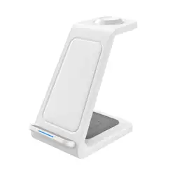3 in 1 wireless charger power stand - Wireless-chargers
