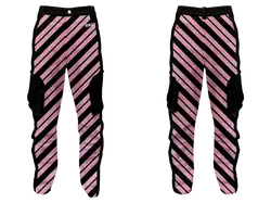 Custom fishing pants adult youth unisex sassy slant - Fishing-pants