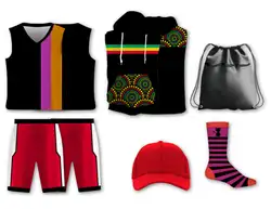 Custom casual game adult youth unisex wedding jersey - reversible uniform - Jersey