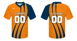 Custom three layers design adult youth unisex football jersey - Jersey