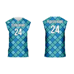 Custom men sleeveless scrubs top grand master - Scrub-tops