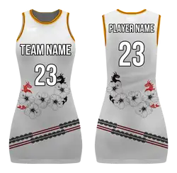 Custom pleasing adult youth unisex basketball jersey dresses - Jersey-dresses