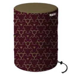Custom shielded barrel cover - Barrel-covers