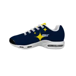 Custom air cushion shoes white dailymove - Air-cushion-shoes