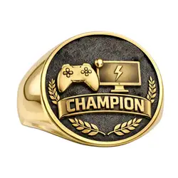 Esports grandmaster ring - Championship-rings