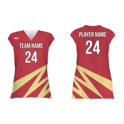 Custom women sleeveless scrubs top vibrant rush - Scrub-tops