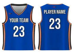 Custom fresh collection adult youth unisex basketball jersey - reversible uniform - Jersey