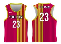 Custom lovely adult youth unisex racerback jersey - Jersey