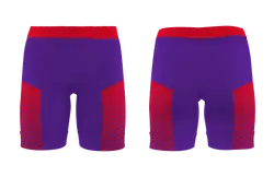 Custom simple adult youth volleyball shorts - Short