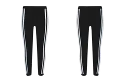 Custom classy spandex adult youth leggings - Legging