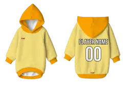 Custom pet hoodie clean cut - Pets-hoodie