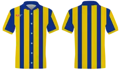 Custom bowling jersey adult youth unisex crash - Jersey
