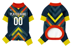 Custom pet pajama  unique design - Pets-pajama