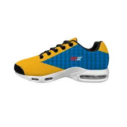 Custom air cushion shoes black ease - Air-cushion-shoes