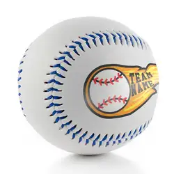 Blue laces baseballs - Baseball-balls