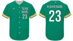 Custom baseball jersey adult youth unisex oakland athletics design - Jersey
