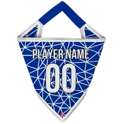 Custom pet bandana refined replica - Pets-bandana