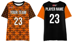 Custom moisture wicking cubes adult youth unisex shirt - Jersey